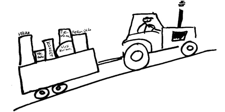 taloustraktori